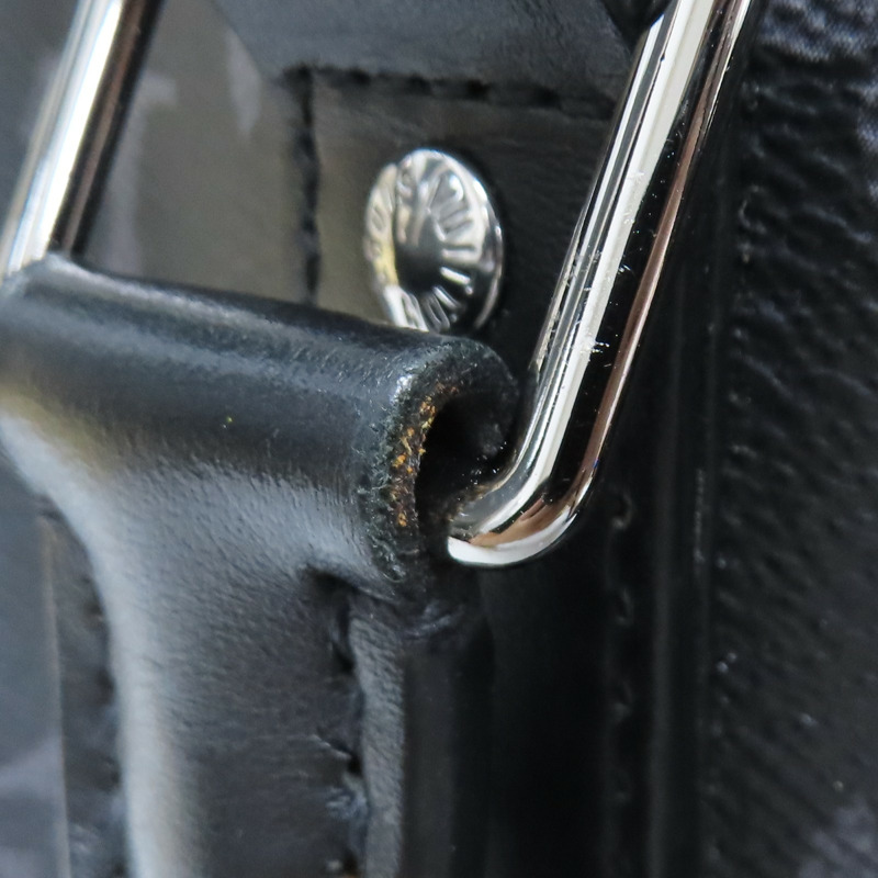 黑色 原花帆布 Keepall Bandouliere 25 肩背包 M46271【LOUIS VUITTON LV 路易威登】 M46271-16