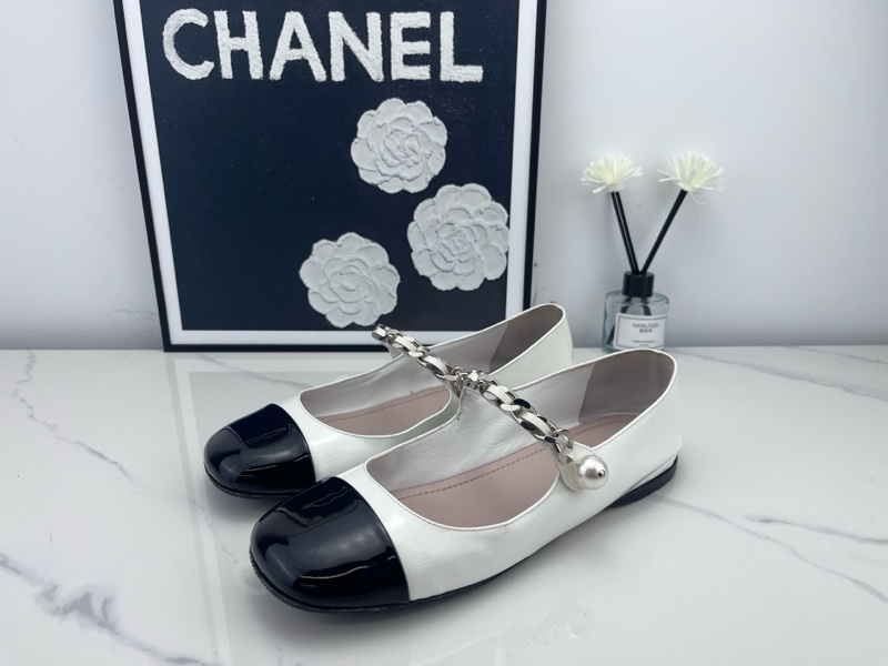 MiuMiu繆繆瑪麗珍平底鞋 38碼 成色如圖/jm01377。-0