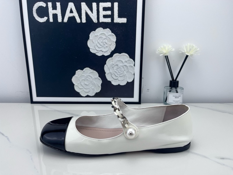 MiuMiu繆繆瑪麗珍平底鞋 38碼 成色如圖/jm01377。-3