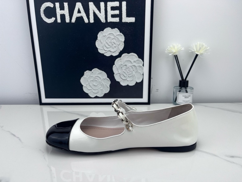 MiuMiu繆繆瑪麗珍平底鞋 38碼 成色如圖/jm01377。-6