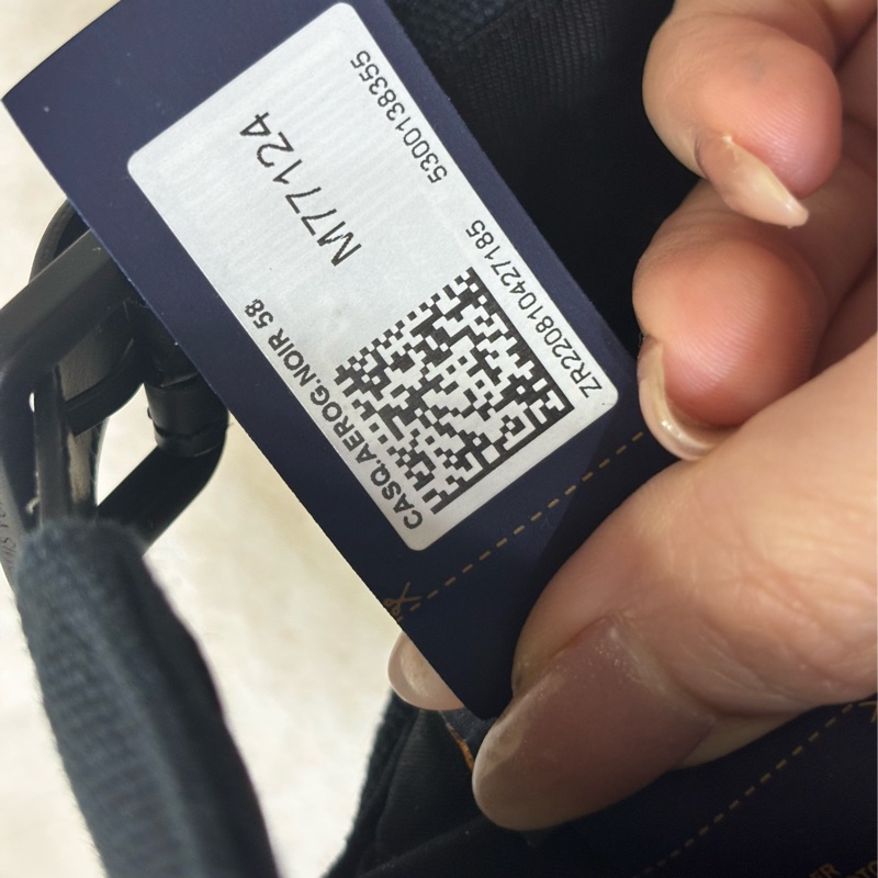 Louis Vuitton 黑色棒球帽 黑色logo-11