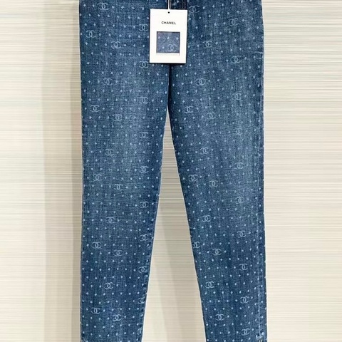 Chanel Jeans
