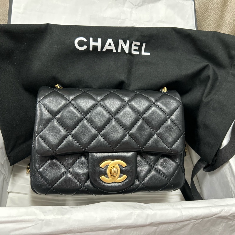 Chanel 金球方胖-0