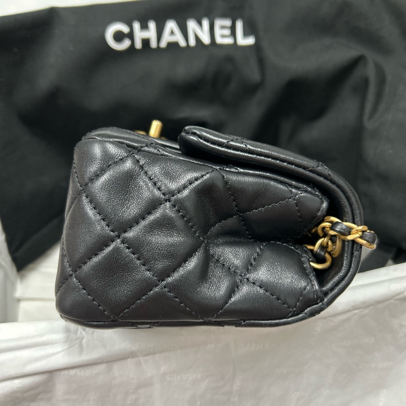 Chanel 金球方胖-1
