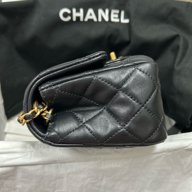 Chanel 金球方胖-2