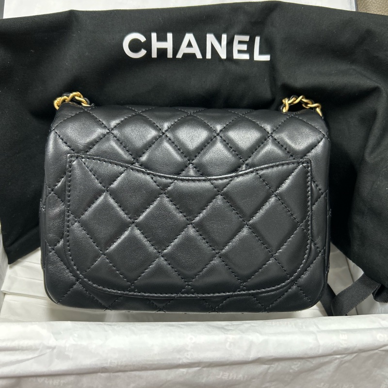 Chanel 金球方胖-4