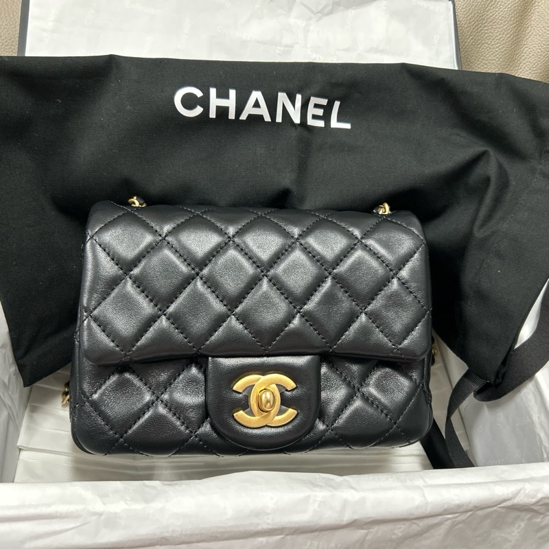 Chanel 金球方胖-5