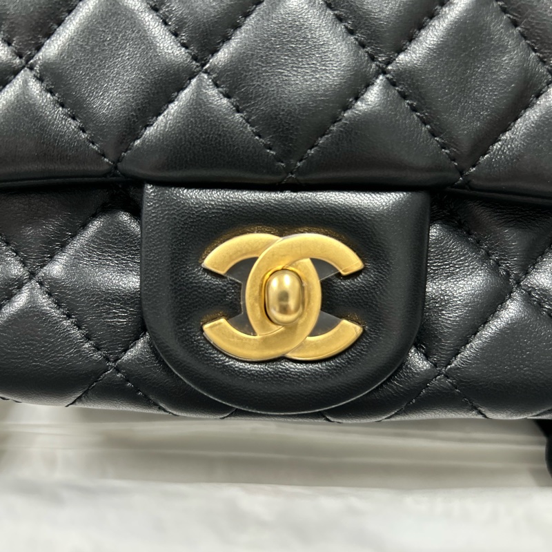 Chanel 金球方胖-10