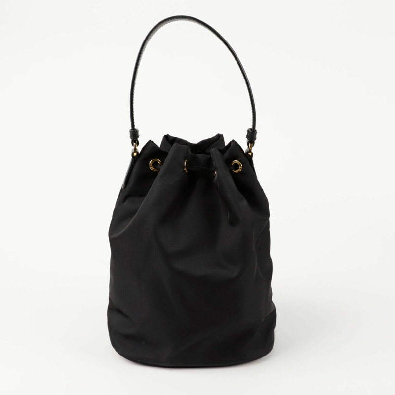 PRADA Duet 水桶手提包 1BH038-3