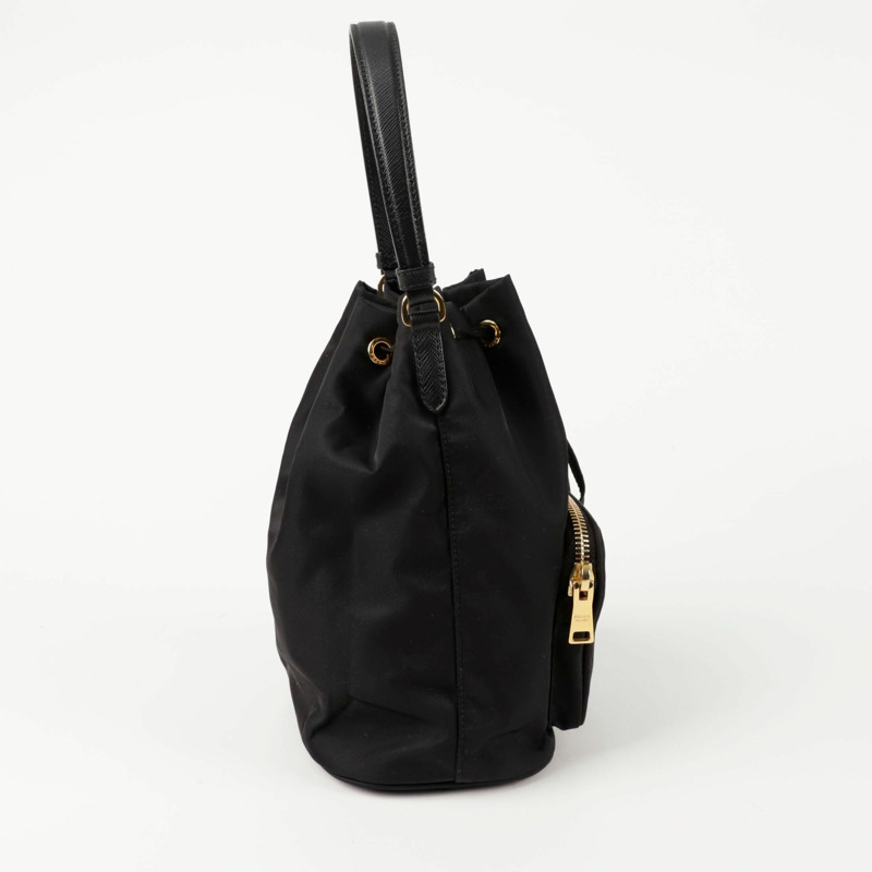 PRADA Duet 水桶手提包 1BH038-4