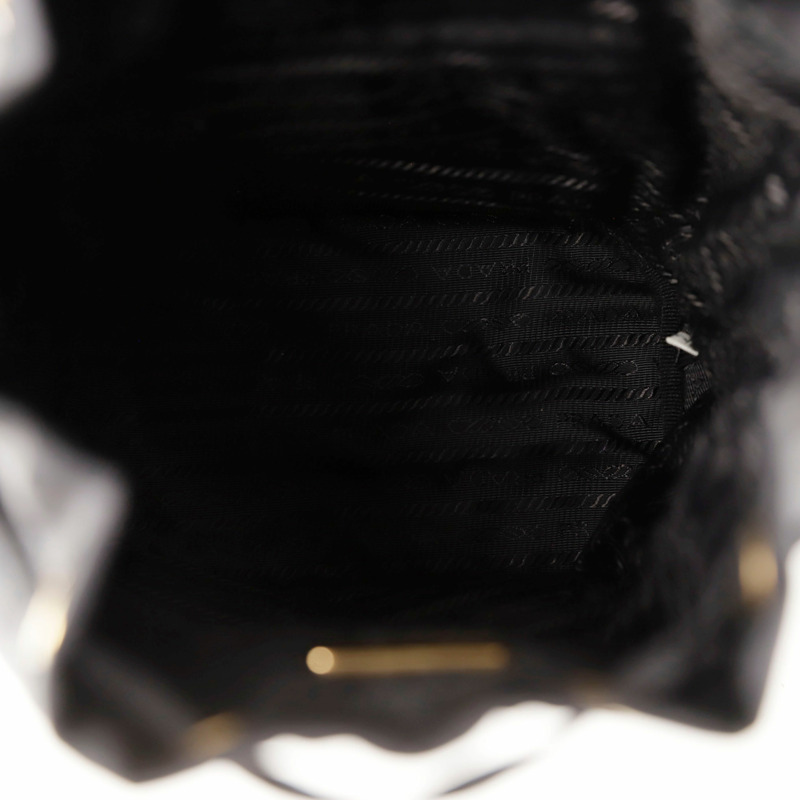 PRADA Duet 水桶手提包 1BH038-6