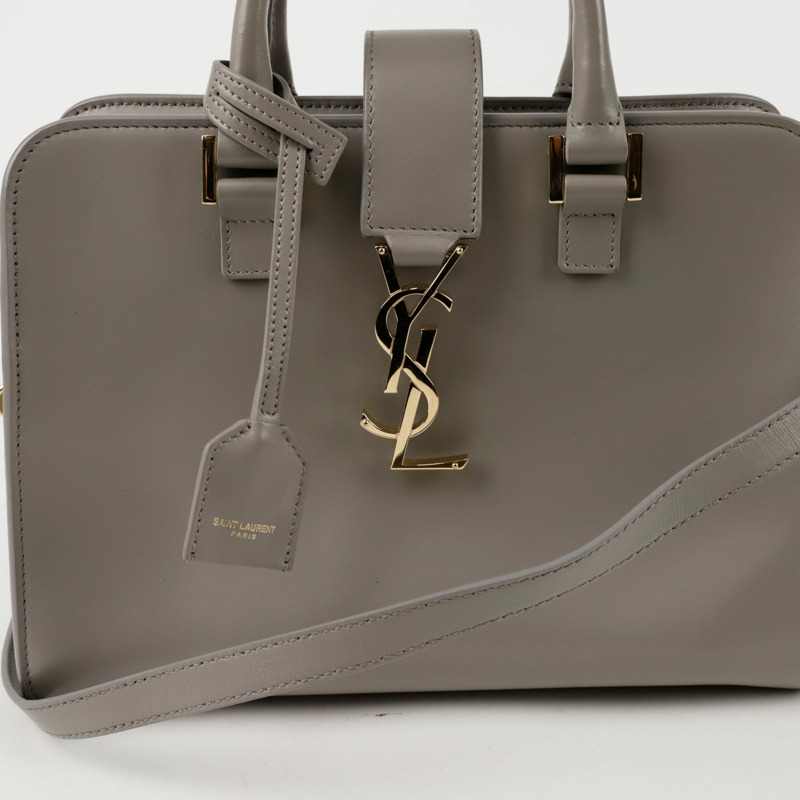 SAINT LAURENT Cabas 嬰兒手提單肩包 568853-1