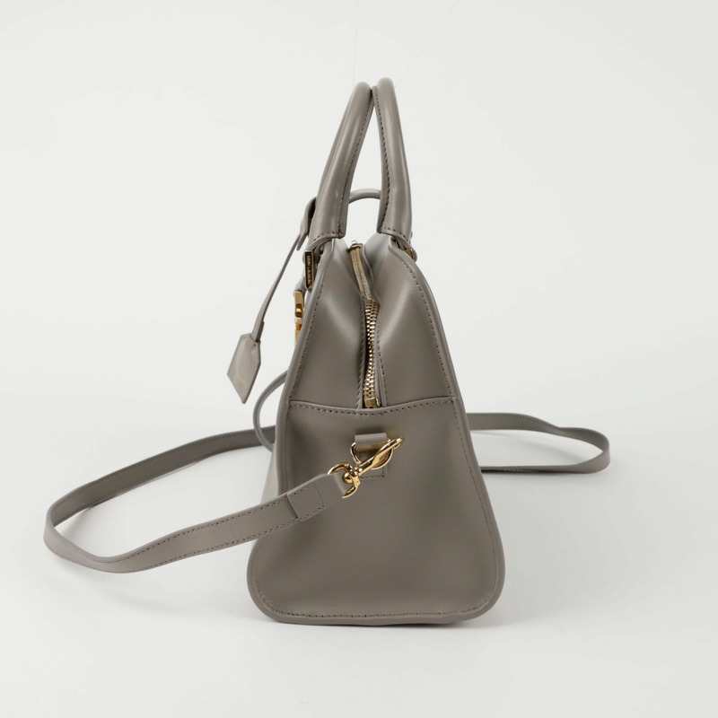 SAINT LAURENT Cabas 嬰兒手提單肩包 568853-2