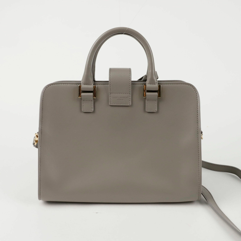 SAINT LAURENT Cabas 嬰兒手提單肩包 568853-3