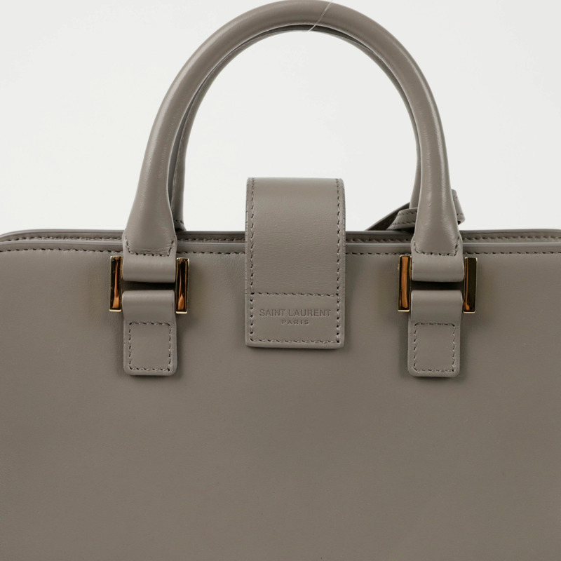 SAINT LAURENT Cabas 嬰兒手提單肩包 568853-4