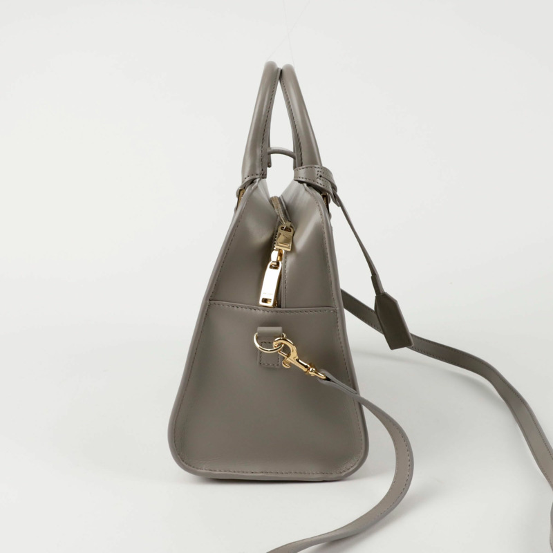 SAINT LAURENT Cabas 嬰兒手提單肩包 568853-5