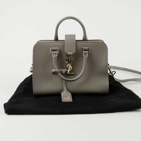 SAINT LAURENT 568853 Cabas 嬰兒手提單肩包