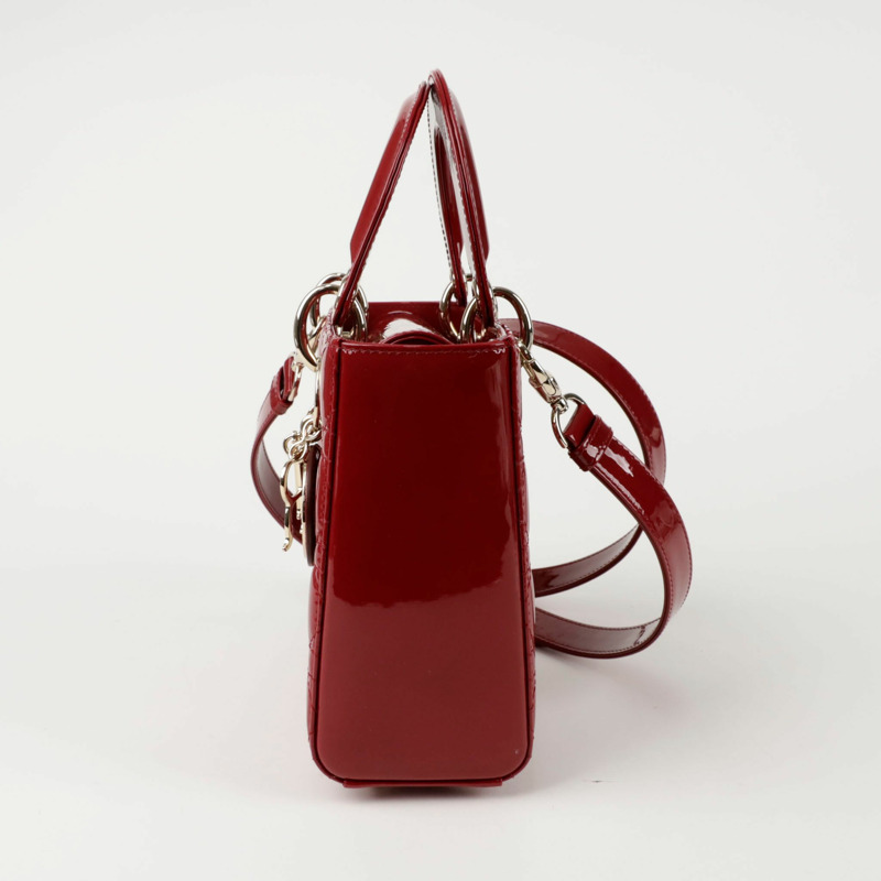 DIOR M0531OWCB 女士小號手提單肩包-2