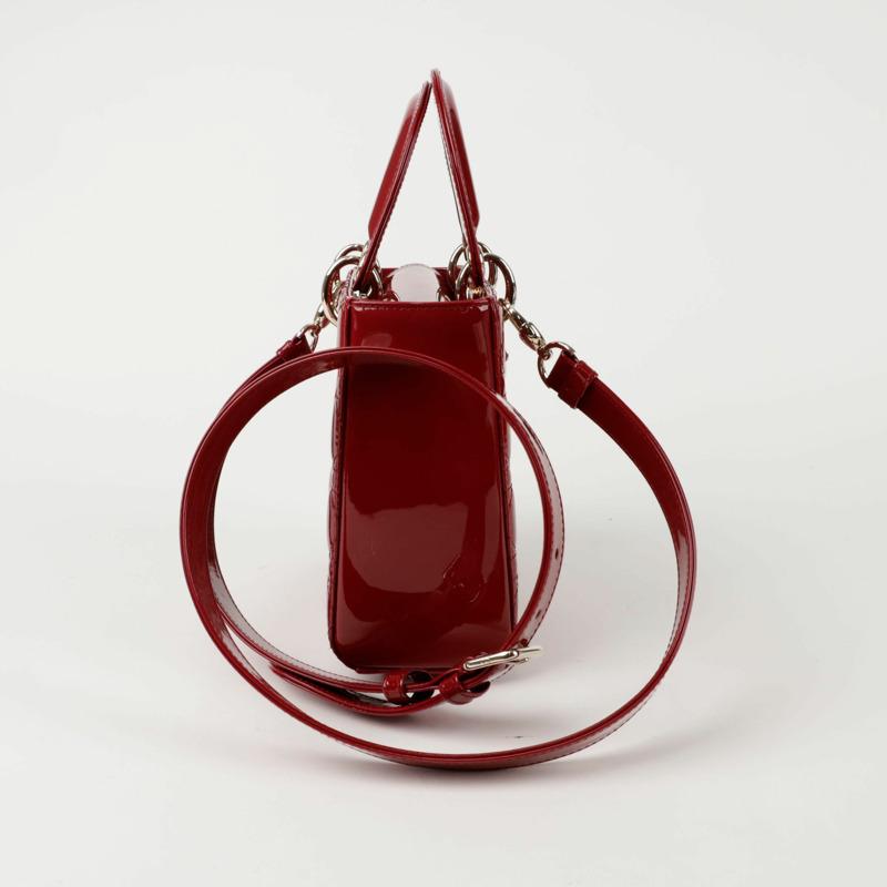 DIOR M0531OWCB 女士小號手提單肩包-4