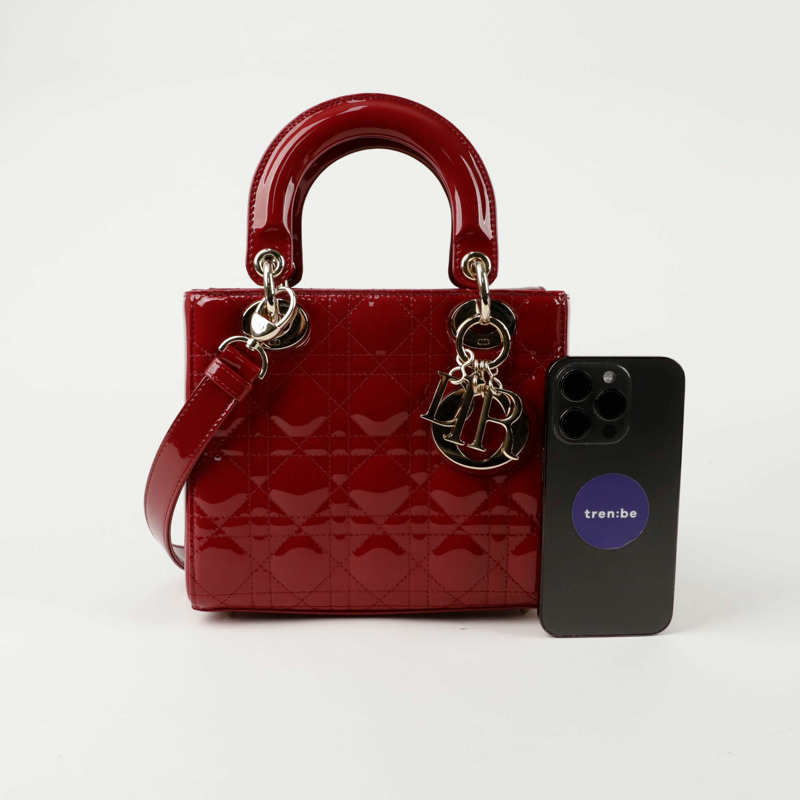 DIOR M0531OWCB 女士小號手提單肩包-6