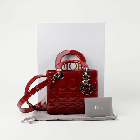 DIOR M0531OWCB 女士小號手提單肩包