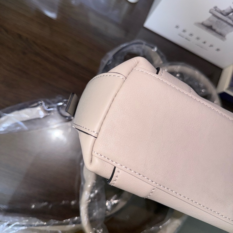 LONGCHAMP 3D 手提包 S 土褐色-7