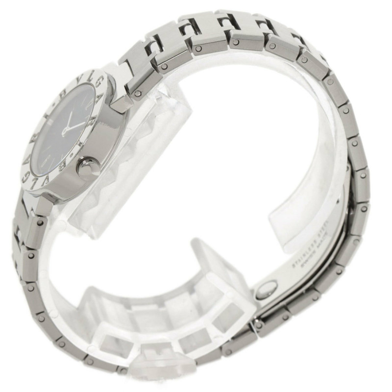 寶格麗 BB23SSD 女士腕錶，精鋼材質-1