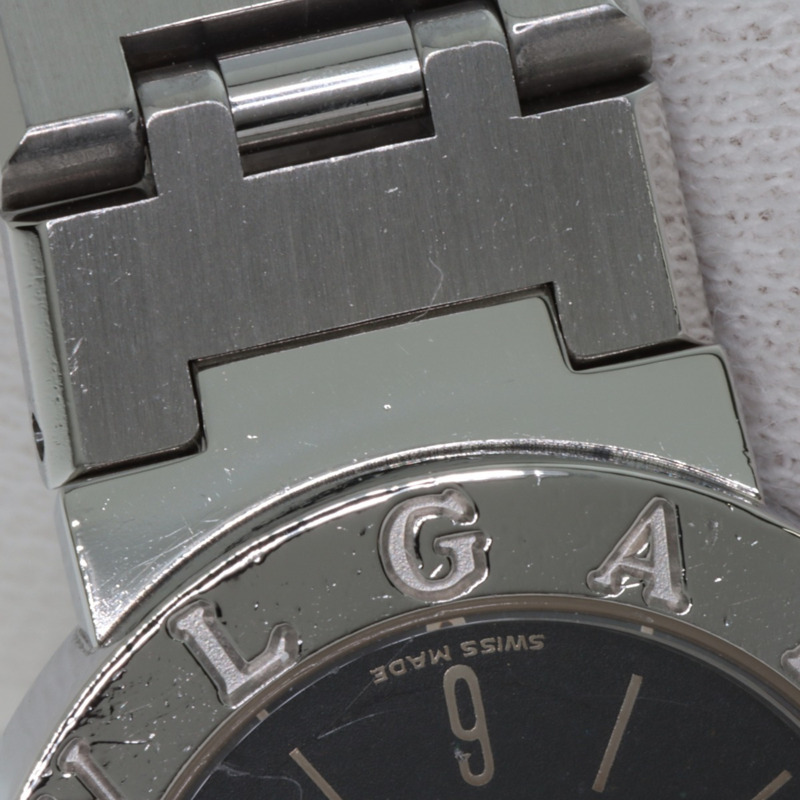 寶格麗 BB23SSD 女士腕錶，精鋼材質-18