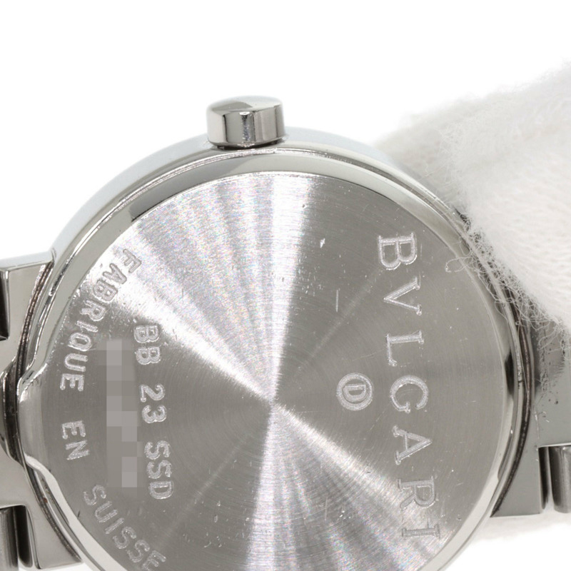 寶格麗 BB23SSD 女士腕錶，精鋼材質-19