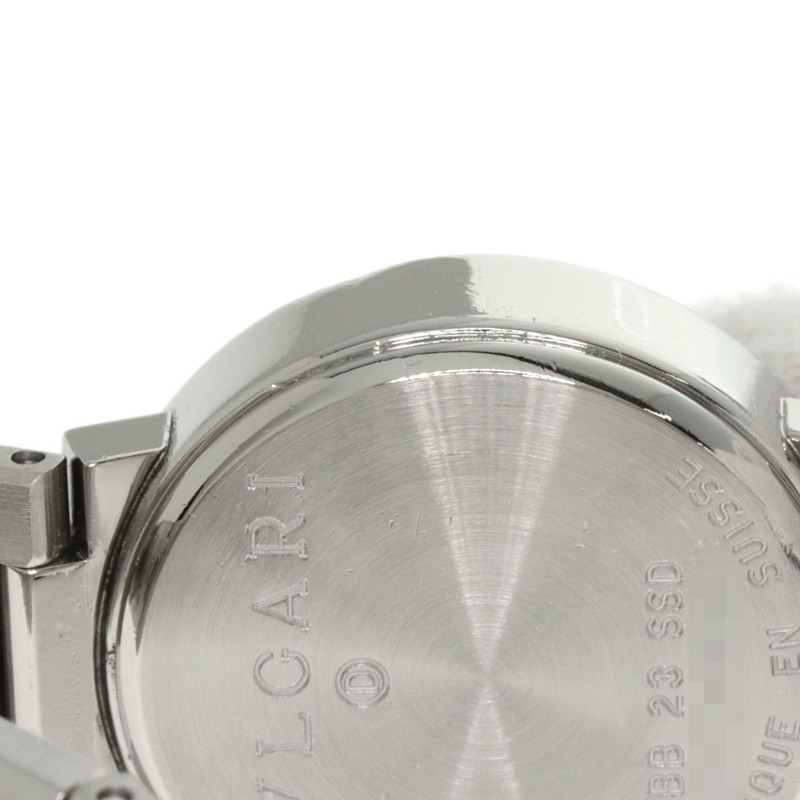 寶格麗 BB23SSD 女士腕錶，精鋼材質-20