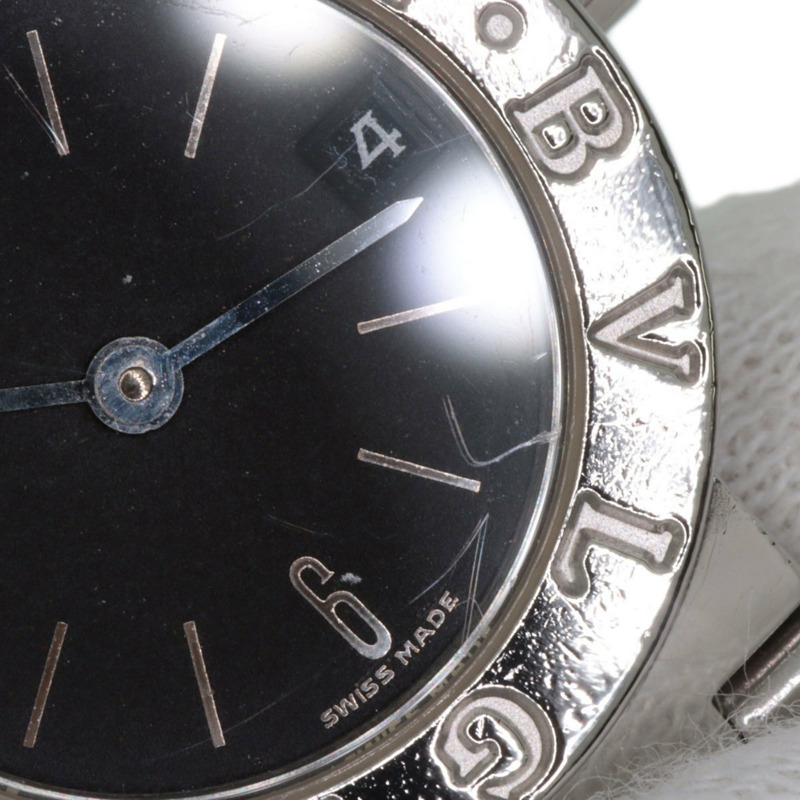 寶格麗 BB23SSD 女士腕錶，精鋼材質-22