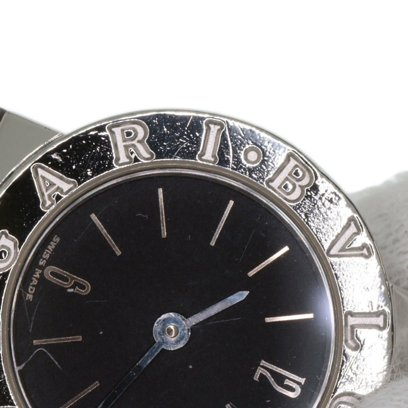 寶格麗 BB23SSD 女士腕錶，精鋼材質-24