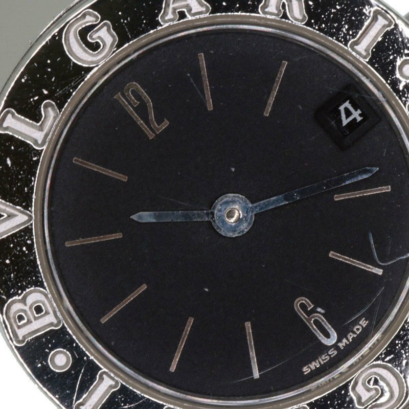 寶格麗 BB23SSD 女士腕錶，精鋼材質-25