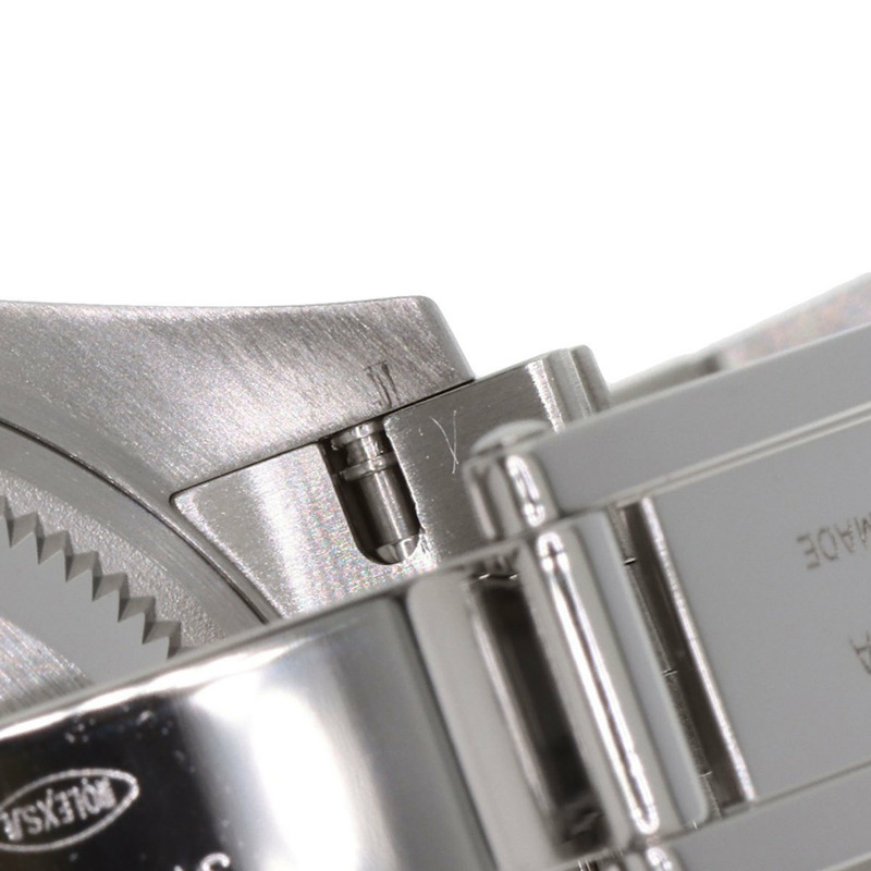 勞力士 279174G Datejust 女錶，鑲嵌 10 顆鑽石，深灰色錶殼，精鋼/SS/18K 白金材質-17