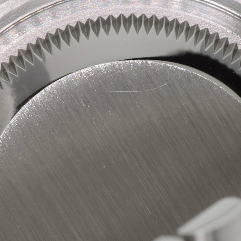 勞力士 279174G Datejust 女錶，鑲嵌 10 顆鑽石，深灰色錶殼，精鋼/SS/18K 白金材質-19