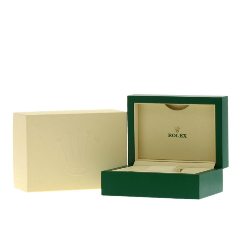 勞力士 279174G Datejust 女錶，鑲嵌 10 顆鑽石，深灰色錶殼，精鋼/SS/18K 白金材質-21