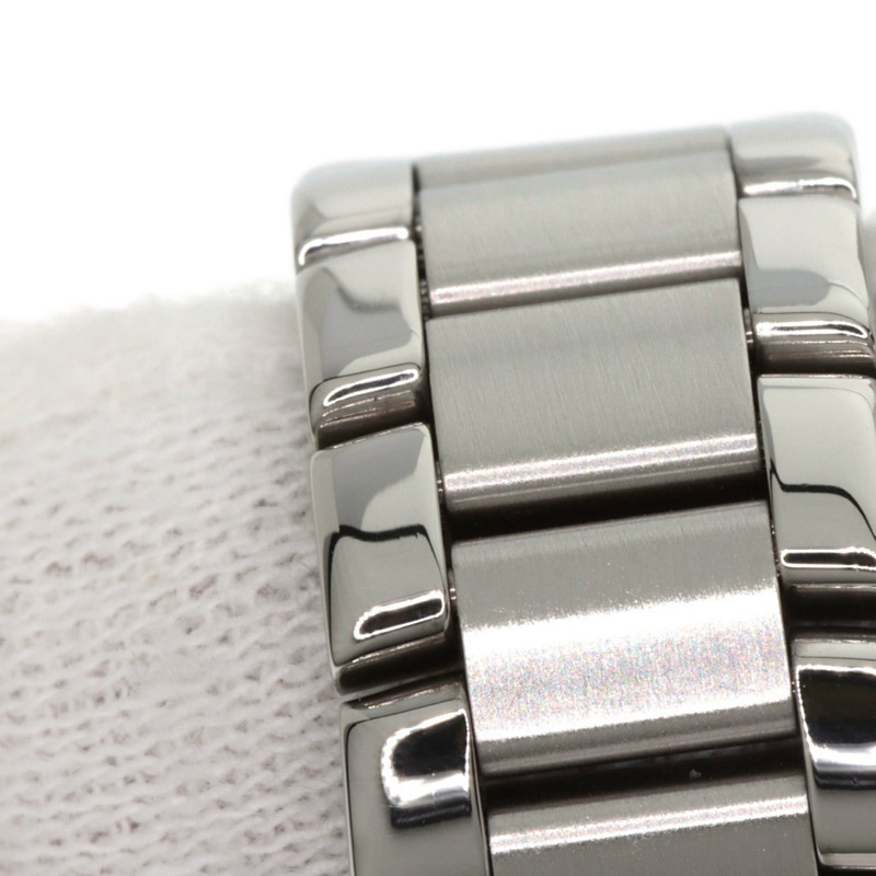 名士 (Baume & Mercier) MV040078 Riviera 女士腕錶，精鋼材質-16