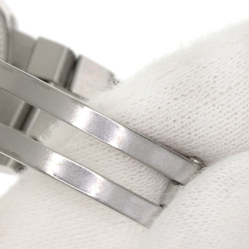 名士 (Baume & Mercier) MV040078 Riviera 女士腕錶，精鋼材質-18