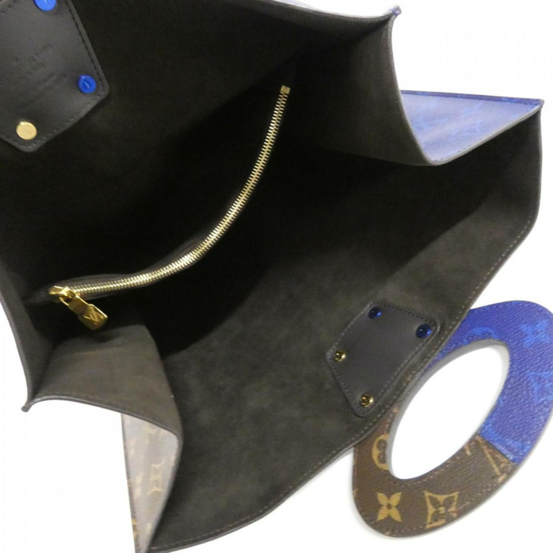 路易威登 Monogram Split Tote M43860 手提包-8