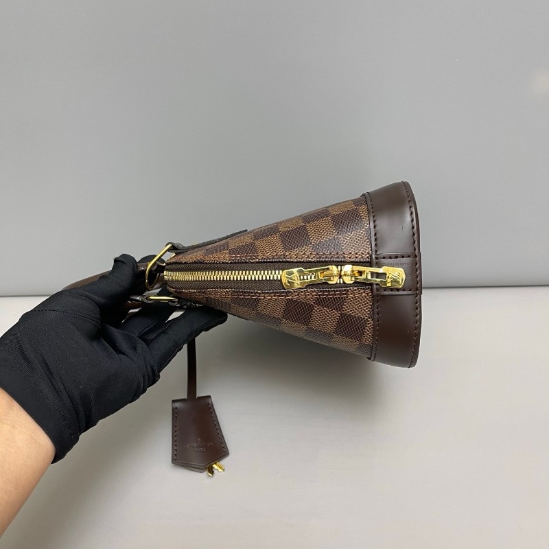 LV alma bb 棋盤格貝殼包-3