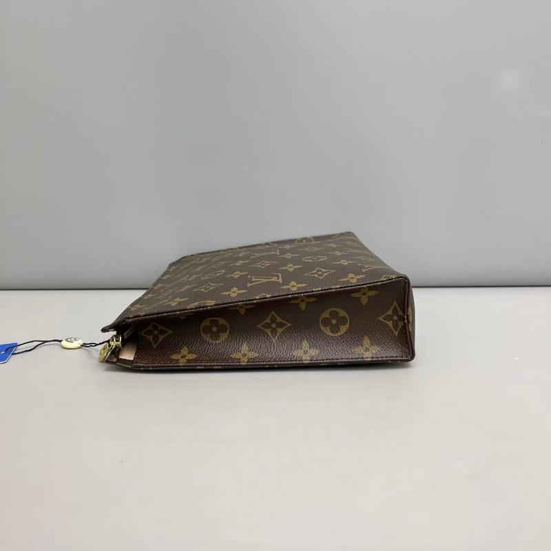 LV路易威登 老花26盥洗袋/洗漱包-3