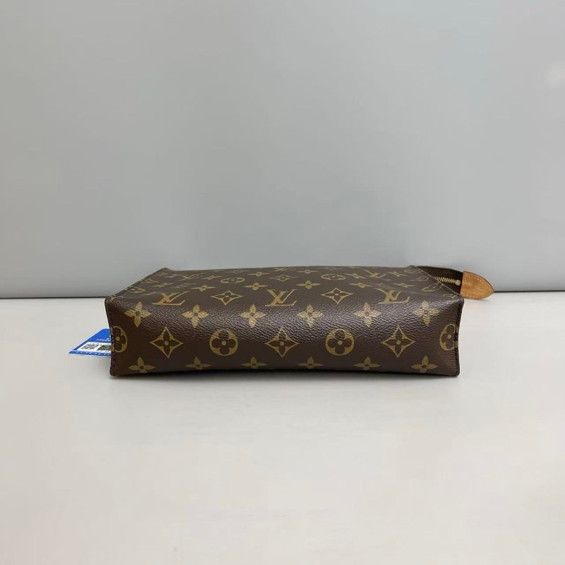 LV路易威登 老花26盥洗袋/洗漱包-4