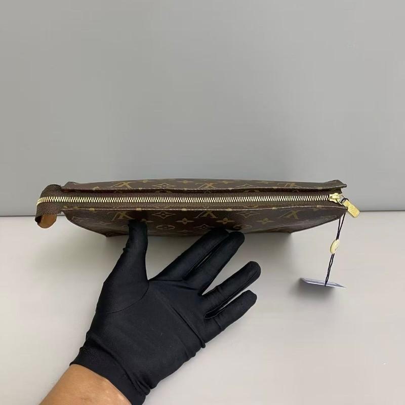 LV路易威登 老花26盥洗袋/洗漱包-5