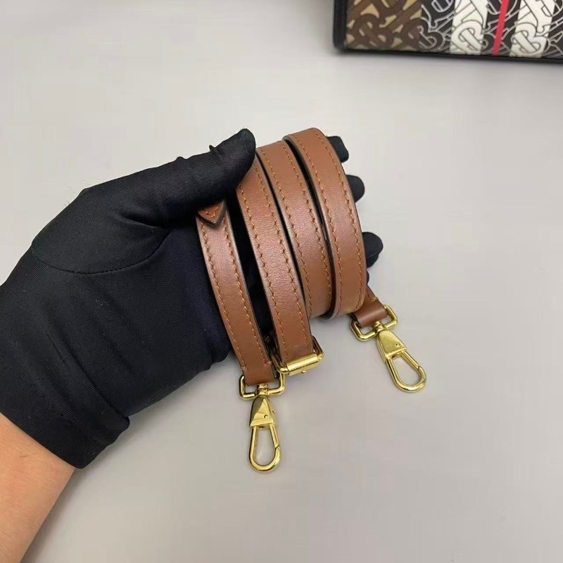 Burberry Pocket小號tb印花口袋包-7