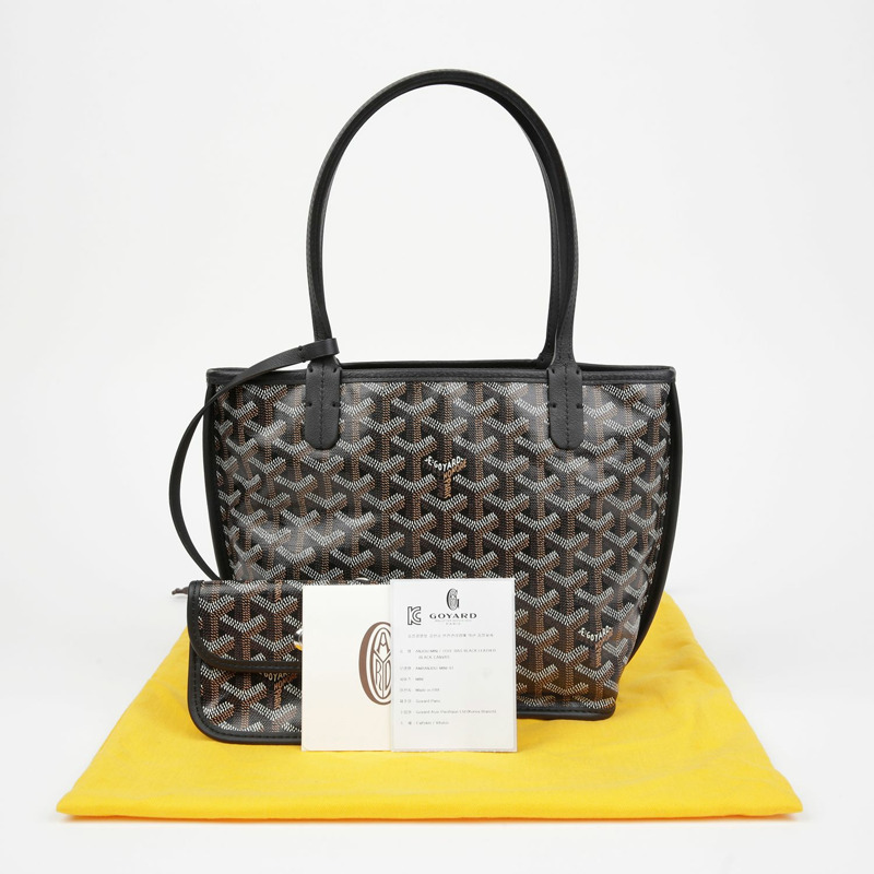 GOYARD 天使迷你手提包-0