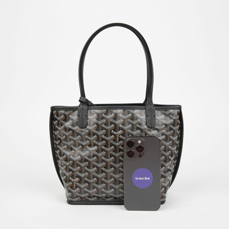 GOYARD 天使迷你手提包-7