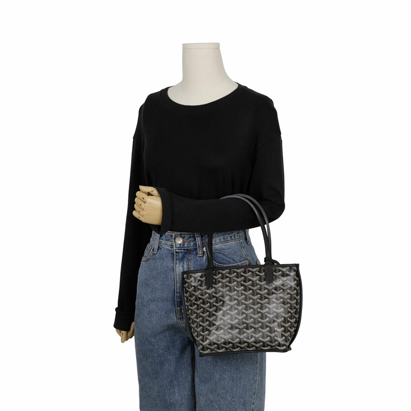 GOYARD 天使迷你手提包-9