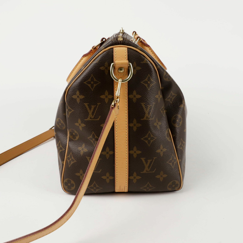 LOUIS VUITTON Speedy Bandoulière 35 手提單肩包 M40392-5
