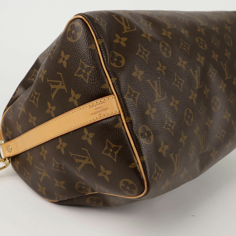 LOUIS VUITTON Speedy Bandoulière 35 手提單肩包 M40392-7