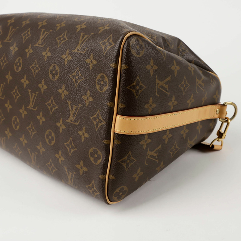 LOUIS VUITTON Speedy Bandoulière 35 手提單肩包 M40392-9